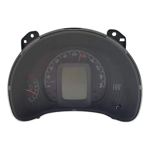 Painel Instrumentos Uno Mobi 2015 A 2022 200Km 7000Rpm Magneti Marelli 52090126 Original