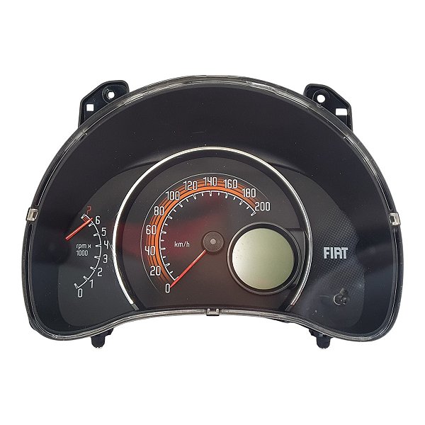Painel Instrumentos Uno Vivace 1.0 2010 A 2014 200Km 7000Rpm Continental 51863790 Original
