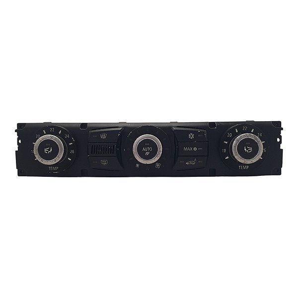 Controle Comando Ar Condicionado Bmw Serie 5 530I 2005 A 2009 6411917771401 Original