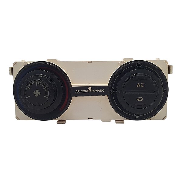 Controle Comando Ar Condicionado Fox Crossfox Spacefox 2003 A 2008 Original
