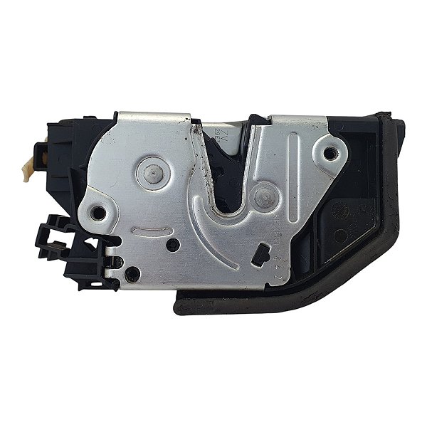 Fechadura Trava Porta Bmw 120 320 M2 2013 A 2021 Eletrica Dianteira Direita 4 Pinos Original