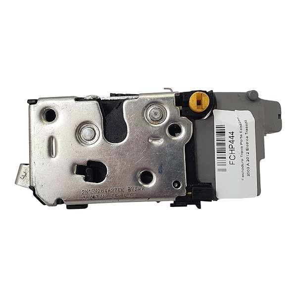 Fechadura Trava Porta Ecosport 2003 A 2012 Eletrica Traseira Esquerda 4 Pinos Original