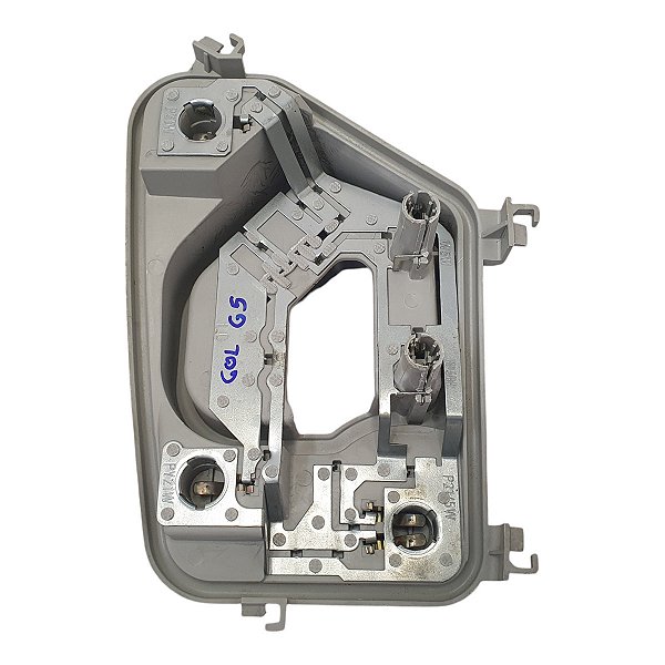 Circuito Soquete Lanterna Gol G5 2008 A 2012 Direito Branco 5396196 Plascar Original