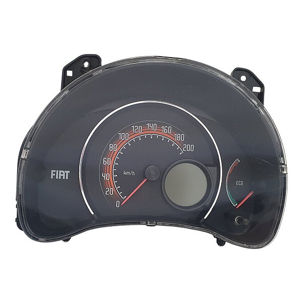 Painel Instrumentos Uno Vivace 1.0 2010 A 2014 Eco 200Km Continental 51983334 Original