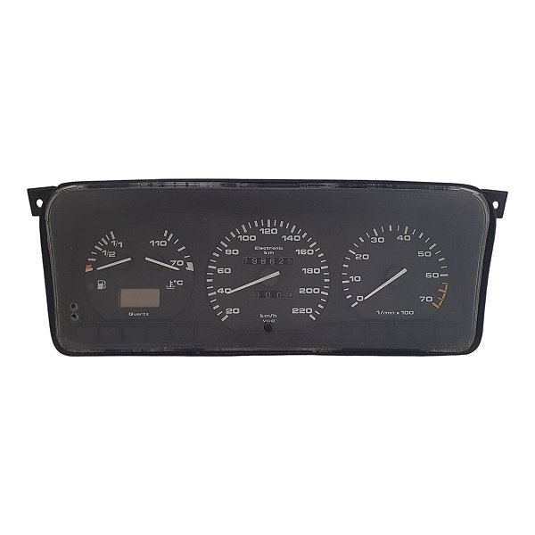 Painel Instrumentos Santana 1995 A 2000 Com Conta Giro 220Km 7000Rpm Original