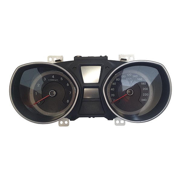 Painel Instrumentos I30 2013 A 2016 Flex 240Km 8000Rpm Original