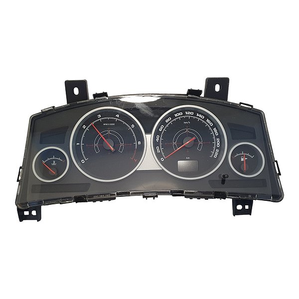 Painel Instrumentos Vectra Elegance 2006 A 2011 220Km 7000Rpm 94731785At Original