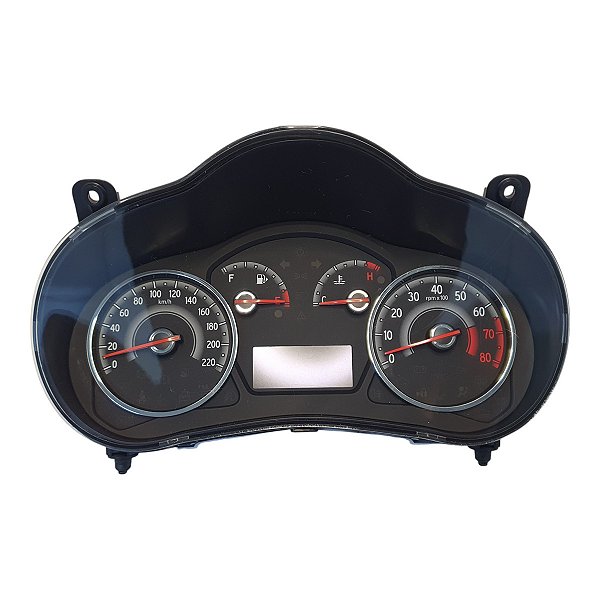 Painel Instrumentos Novo Palio Grand Siena 2012 A 2022 220Km 8000Rpm Magneti Marelli Original