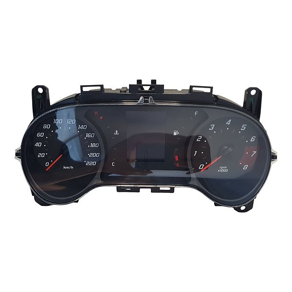 Painel Instrumentos Argo Cronos 2017 A 2024 220Km 8000Rpm Mopar Continental 521053140 Original