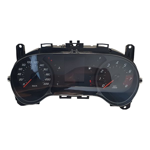 Painel Instrumentos Argo Cronos 2017 A 2024 220Km 8000Rpm Mopar Continental 521830730 Original