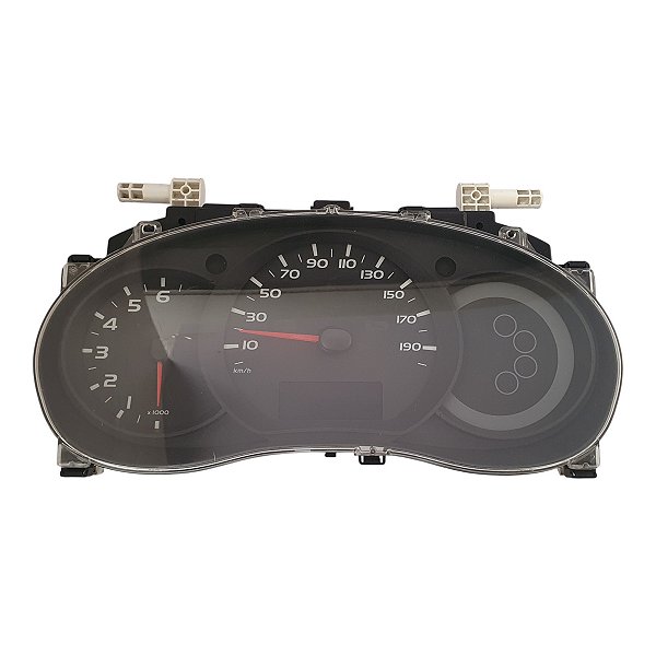 Painel Instrumentos Master 2013 A 2019 190Km 6000Rpm P248109875R Original