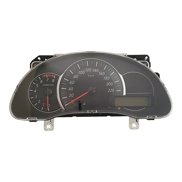 Painel Instrumentos March 2011 A 2020 220Km 8000Rpm 248109Lh0C Original