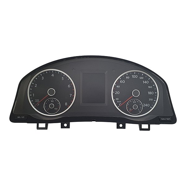 Painel Instrumentos Tiguan 2007 A 2015 240Km 8000Rpm Vdo 5N0920883 Original