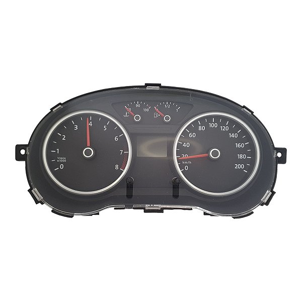 Painel Instrumentos Gol Voyage G5 G6 1.0 2008 A 2016 200Km 8000Rpm Magneti Marelli 5U0920823J Original