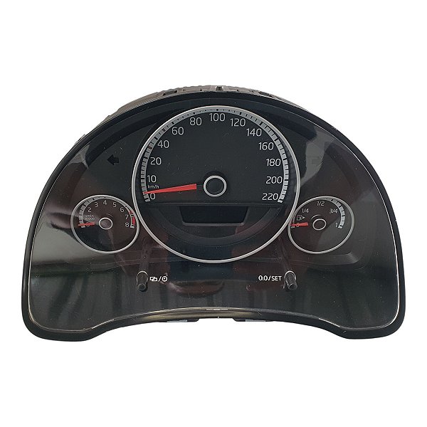Painel Instrumentos Vw Up Tsi 2014 A 2021 220Km 8000Rpm Magneti Marelli 1Sb920860G Original