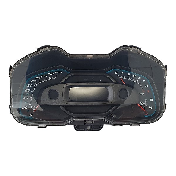 Painel Instrumentos Agile Montana 2011 A 2021 200Km 7000Rpm Continental 94754829 Original