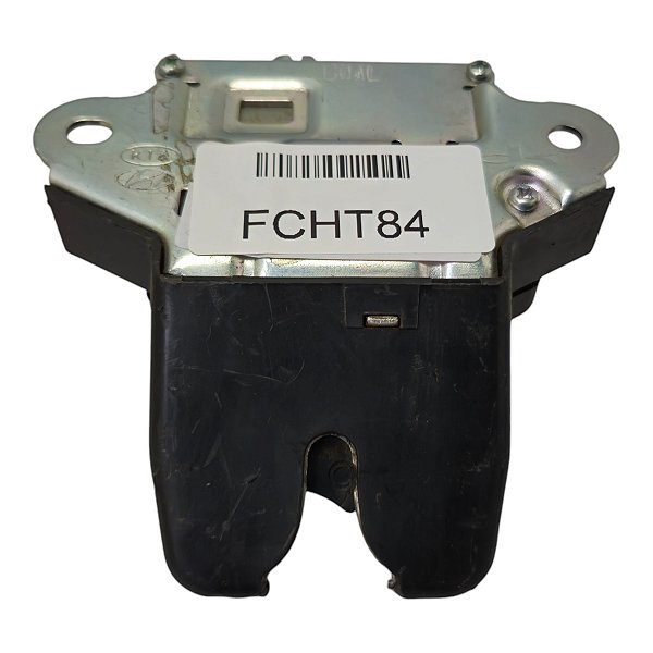 Fechadura Trava Tampa Traseira Porta Malas Cerato Elantra Hb20 S 2010 A 2013 Eletrica 3 Pinos Original
