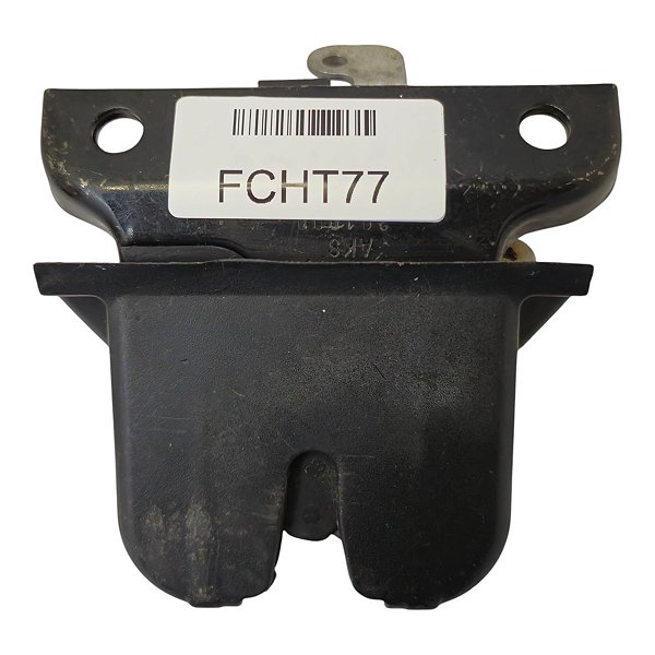 Fechadura Trava Tampa Traseira Porta Malas Audi A3 2000 A 2005 Eletrica 2 Pinos Bl0827505E Original