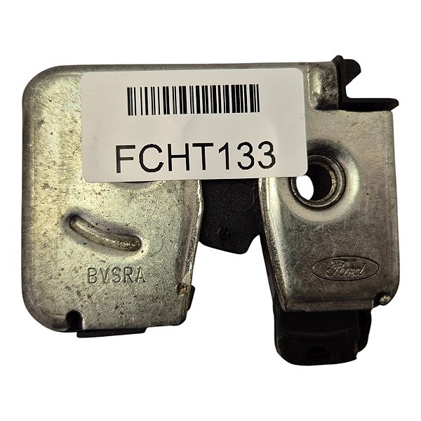 Fechadura Trava Tampa Traseira Porta Malas Ford Ka 1995 A 2007 Fiesta 2001 A 2014 Manual As69A43102Ea Original
