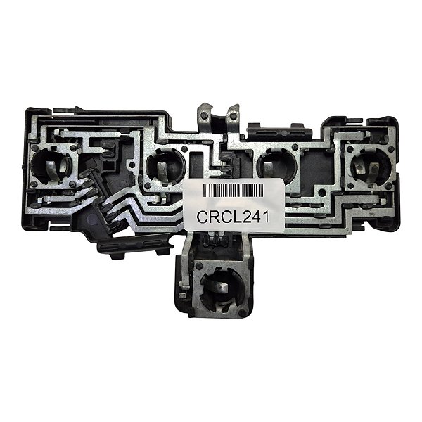 Circuito Soquete Lanterna Passat B5 1996 A 2006 Esquerdo Preto Original