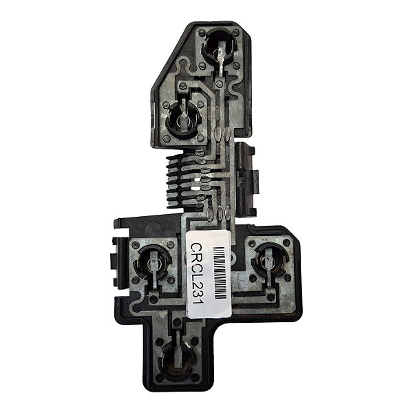 Circuito Soquete Lanterna Corsa Hatch Wind 1994 A 2000 Esquerdo Preto V1G217122 Original