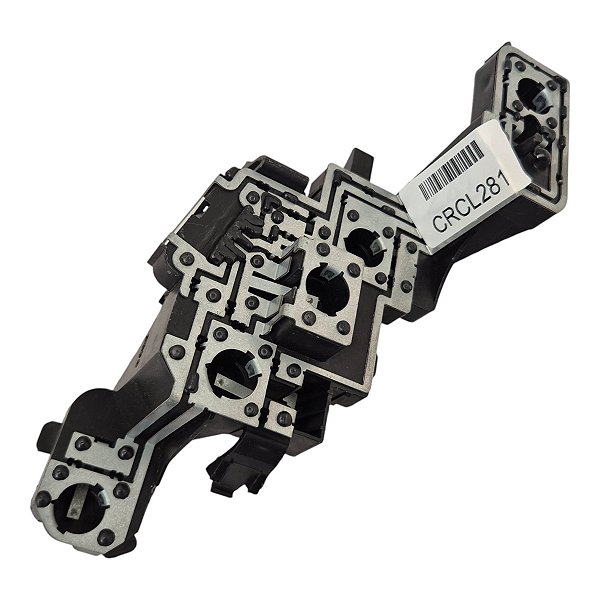 Circuito Soquete Lanterna Peugeot 307 Hatch 2007 A 2012 Direito Preto Original