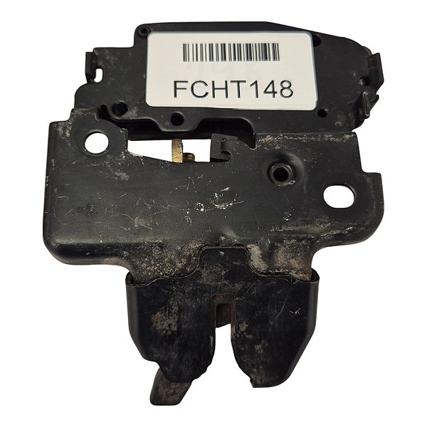Fechadura Trava Tampa Traseira Porta Malas Sentra 2012 A 2019 Manual Original