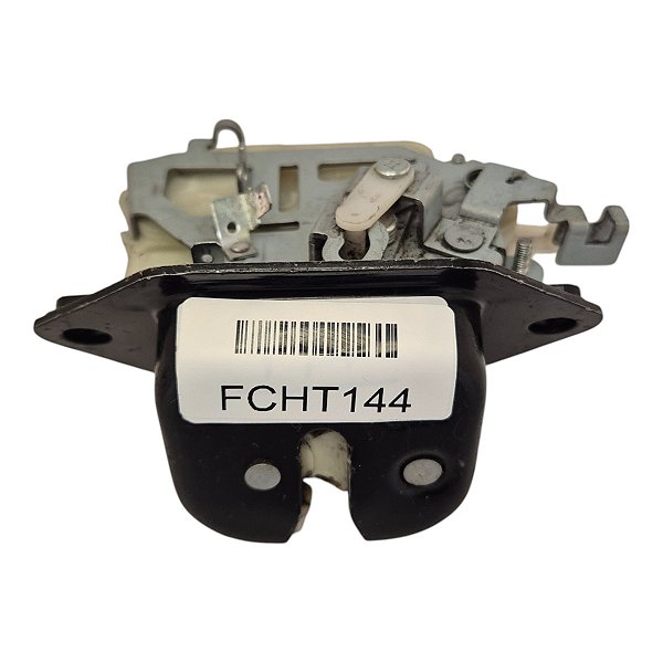 Fechadura Trava Tampa Traseira Porta Malas Livina 2009 A 2014 Eletrica 2 Pinos 90550Cj000 Original