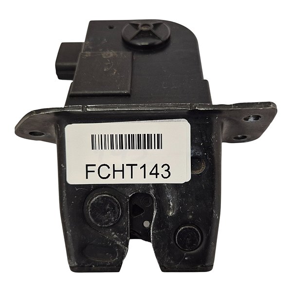 Fechadura Trava Tampa Traseira Porta Malas Veloster 2011 A 2014 Eletrica 4 Pinos Original