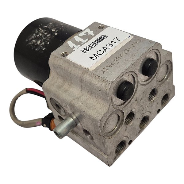 Bomba Abs Parte Hidraulica S10 Pitbull 2001 A 2011 G9D3Vfy 13570802 Original