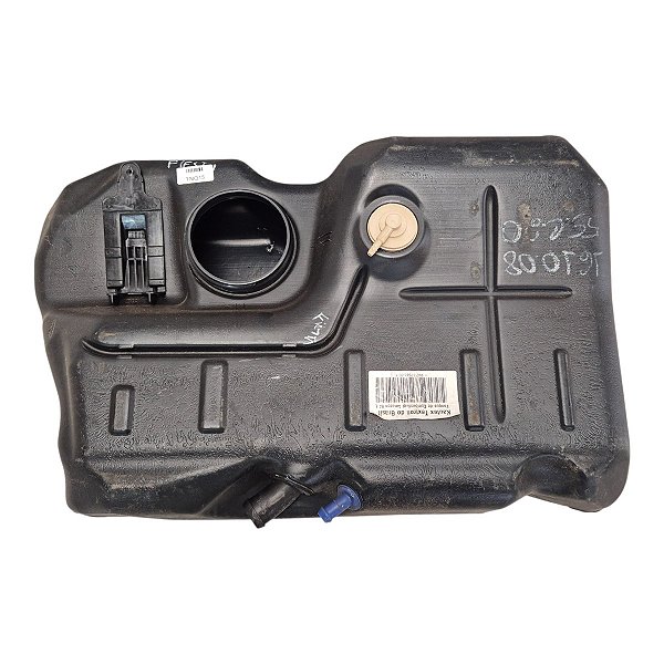 Tanque Combustivel Fiesta 2003 A 2013 Plastico 54L 2S659002 Original