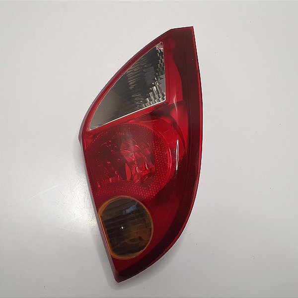 Lanterna Traseira Celta 2006 A 2015 (Interior Sujo) Direita Fume Original