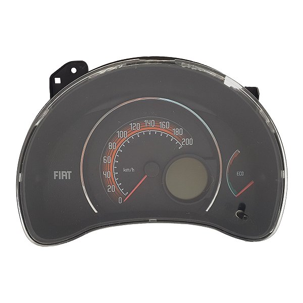 Painel Instrumentos Uno Vivace 2010 a 2014 200Km (Base Fixação Quebrada) 51930144 Original