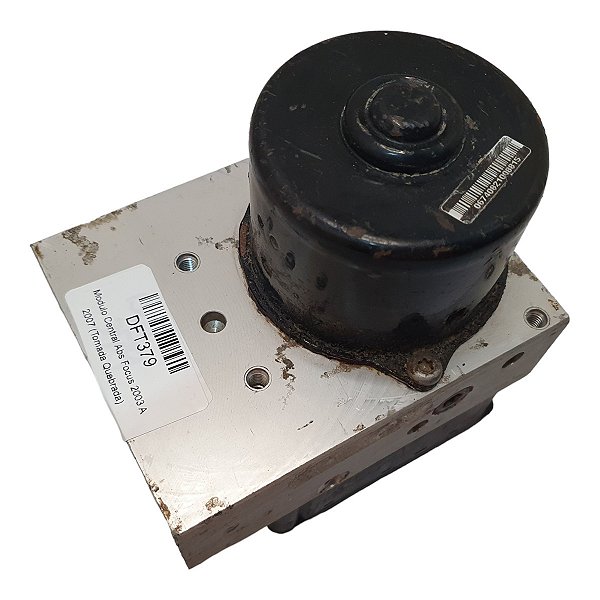 Modulo Central Abs Focus 2003 A 2007 (Tomada Quebrada) 10094801063 Original