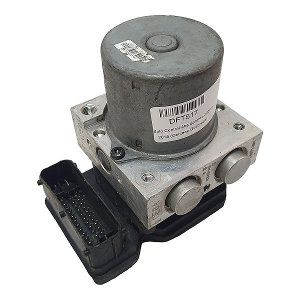 Modulo Central Abs Sorento 2009 A 2015 (Carcaca Quebrada) Be6000M901 Original