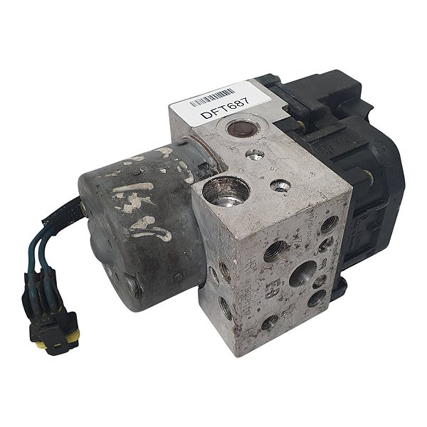 Modulo Central Abs Astra Zafira 1999 A 2005 (Tomada Quebrada) 265216651 0273004362 Original