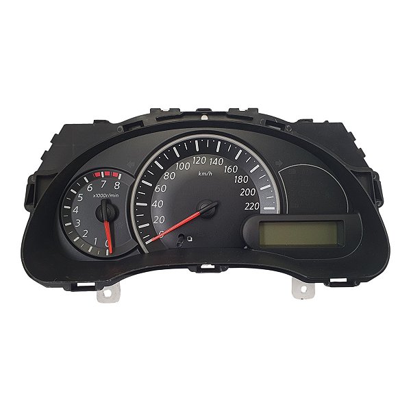 Painel Instrumentos March 2011 A 2020 (Sem Lente) 220Km 8000Rpm 248101Hl1B Original