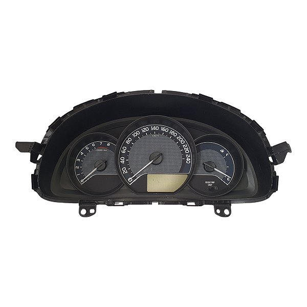 Painel Instrumentos Corolla Gli 2015 A 2019 (Sem Lente/Haste Quebrada) 240Km 8000Rpm Original