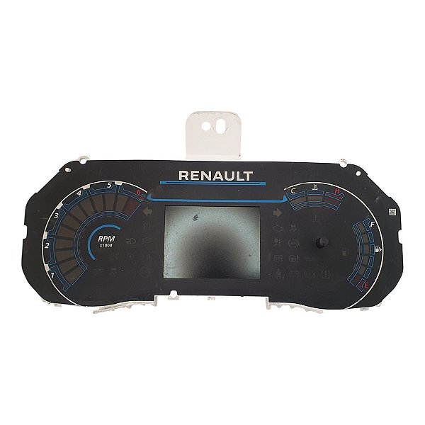 Painel Instrumentos Kwid 2020 A 2024 (Hastes Inf. Quebradas) 6000Rpm 36643908 Original