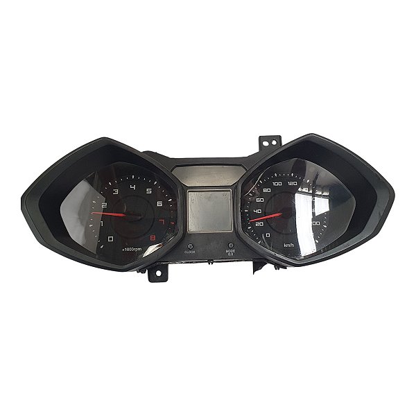 Painel Instrumentos Celer 2015 A 2018 (Hastes Quebradas/Lente Trincada) 220Km 8000Rpm Original