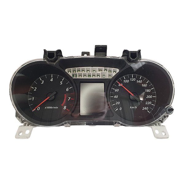 Painel Instrumentos Outlander Asx Lancer 2010 A 2014 (Sem Tampao Interno) 240Km 8000Rpm 8100B821 Original
