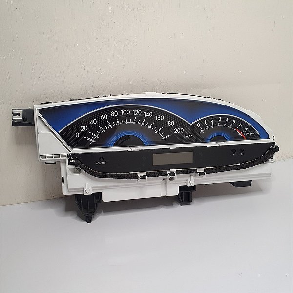 Painel Instrumentos Etios 2012 A 2016 (Pino Fix.Quebrado) 200Km 7000Rpm Original