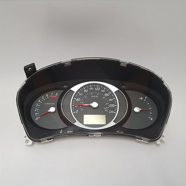Painel Instrumentos Tucson 2008 A 2015 (Pino Fix.Quebrado) 220Km 8000Rpm 1Cn Dji 940172E256 Original