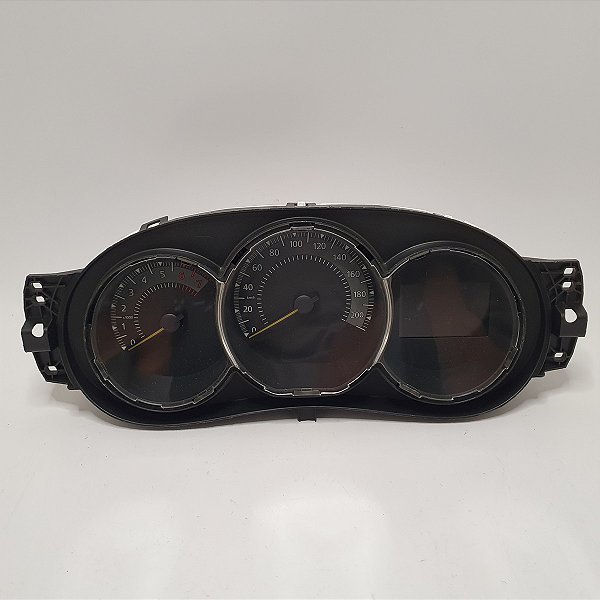 Painel Instrumentos Logan Sandero 2013 A 2019 (S/Moldura) 200Km 7000Rpm Visteon 248108805R Original