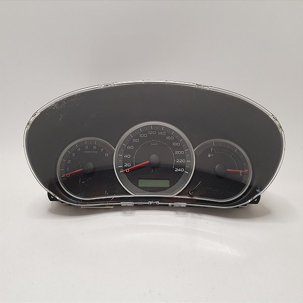 Painel Instrumentos Impreza 2008 A 2012 (Pin. Colado) 240Km 8000Rpm 85002Fg83 Original