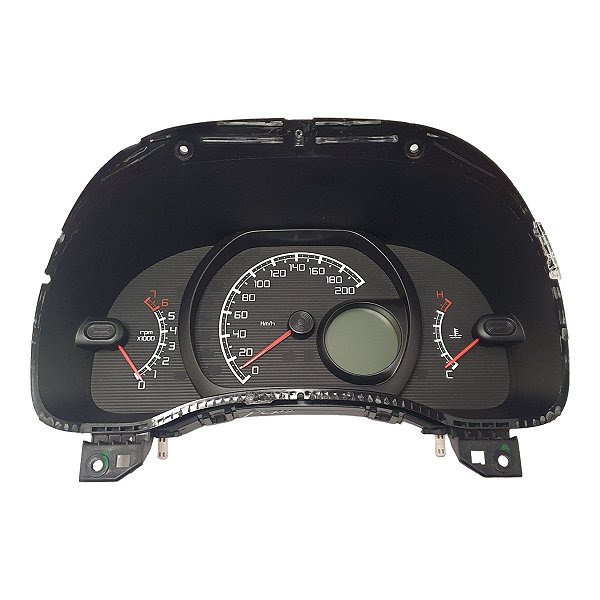 Painel Instrumentos Strada Working Siena El 2012 A 2019 (Sem Lente) 200Km 7000Rpm Continental 51920977 Original