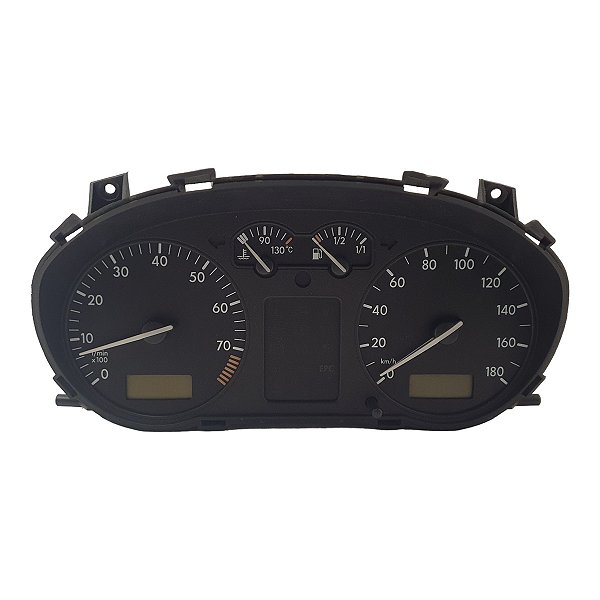 Painel Instrumentos Gol G3 1.0 2001 A 2005 (Sem Lente) 180Km 7000Rpm Original