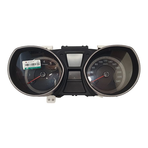 Painel Instrumentos I30 2013 A 2016 (Suporte Quebrado) 240km 8000Rpm 94003A5810 Original