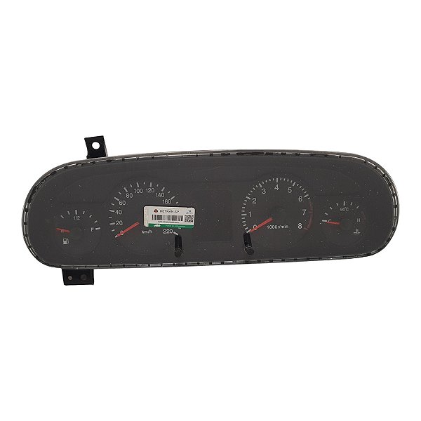 Painel Instrumentos Chery Celer 2012 A 2015 (Faltando Garrinhas) 220Km 8000Rpm Original