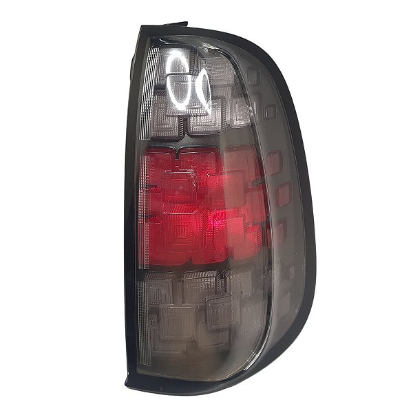 Lanterna Traseira Uno Vivace Way 2015 A 2021 (Lente Riscada) Direita Fume 520496670 Original